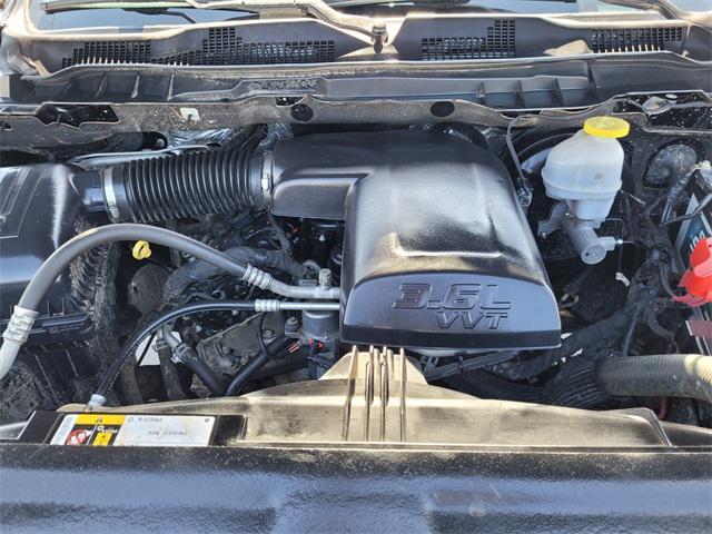 used 2022 Ram 1500 Classic car, priced at $24,994