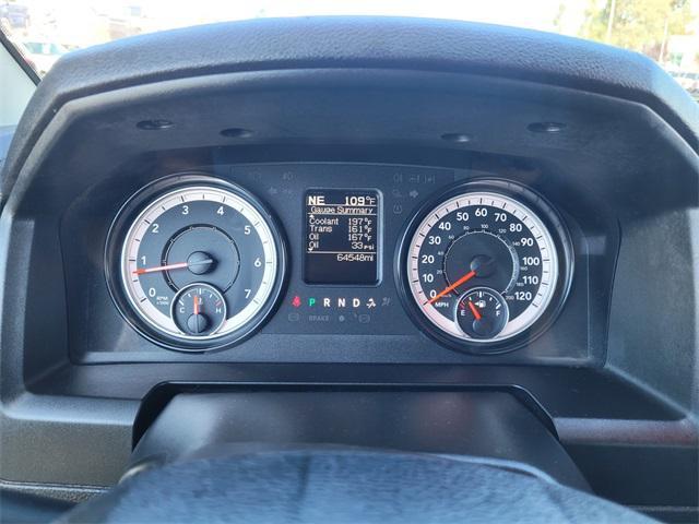 used 2022 Ram 1500 Classic car, priced at $24,994