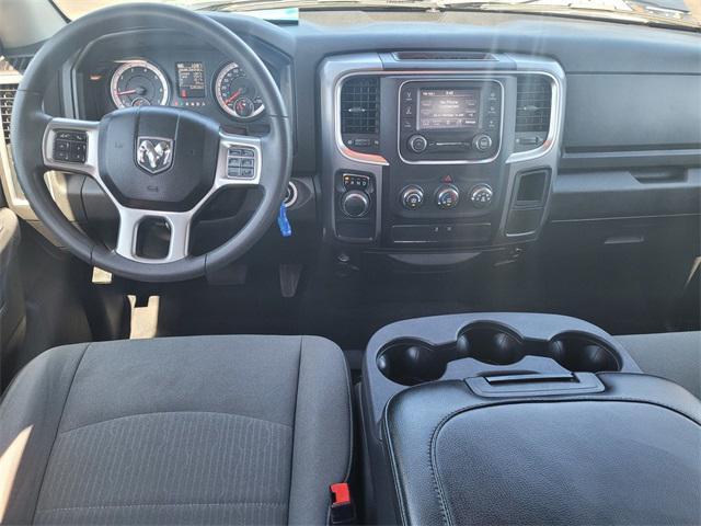 used 2022 Ram 1500 Classic car, priced at $24,994