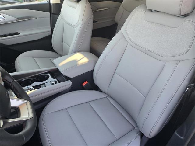 new 2025 Ford Explorer car, priced at $54,350