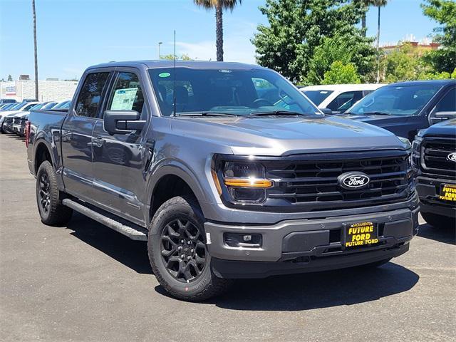 new 2024 Ford F-150 car, priced at $62,680