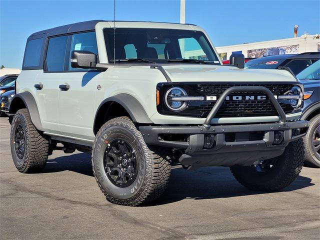 new 2024 Ford Bronco car, priced at $77,530