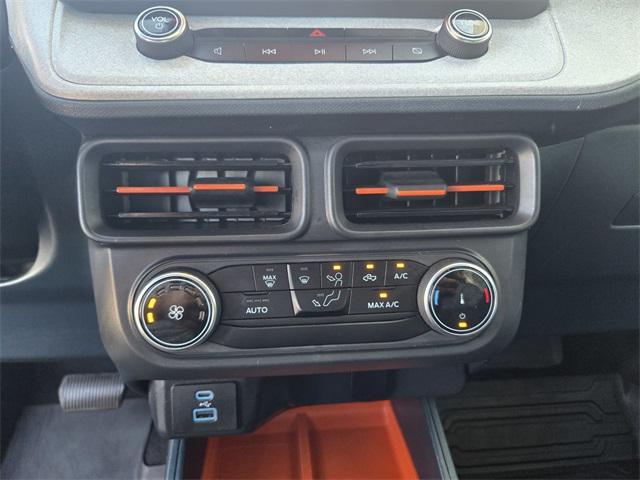 used 2024 Ford Maverick car, priced at $30,891