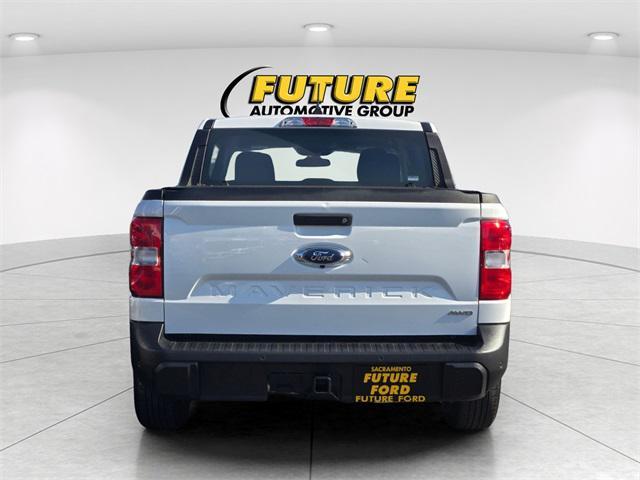 used 2024 Ford Maverick car, priced at $30,891