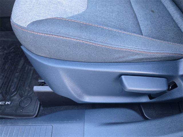 used 2024 Ford Maverick car, priced at $30,891