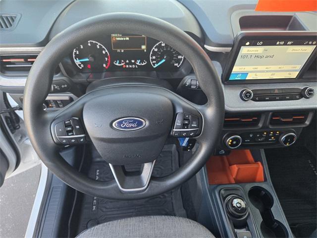 used 2024 Ford Maverick car, priced at $30,891