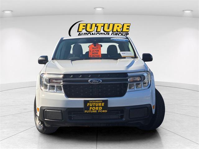 used 2024 Ford Maverick car, priced at $30,891