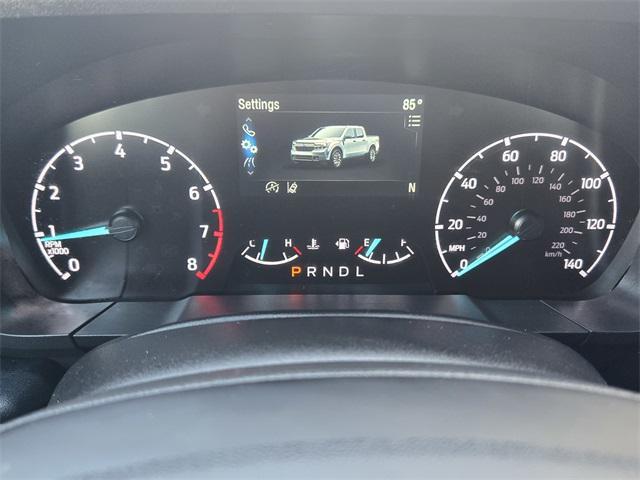 used 2024 Ford Maverick car, priced at $30,891