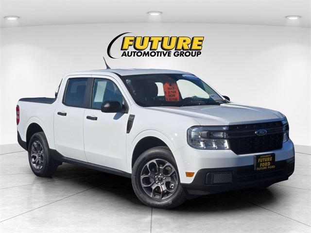 used 2024 Ford Maverick car, priced at $30,891