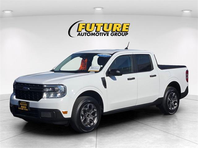 used 2024 Ford Maverick car, priced at $30,891
