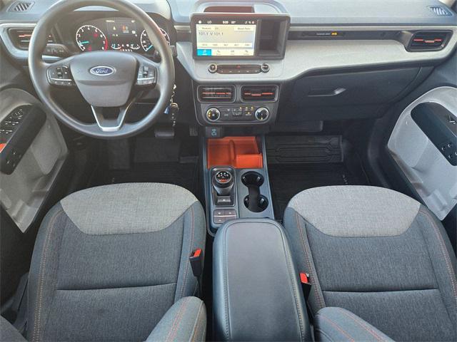 used 2024 Ford Maverick car, priced at $30,891