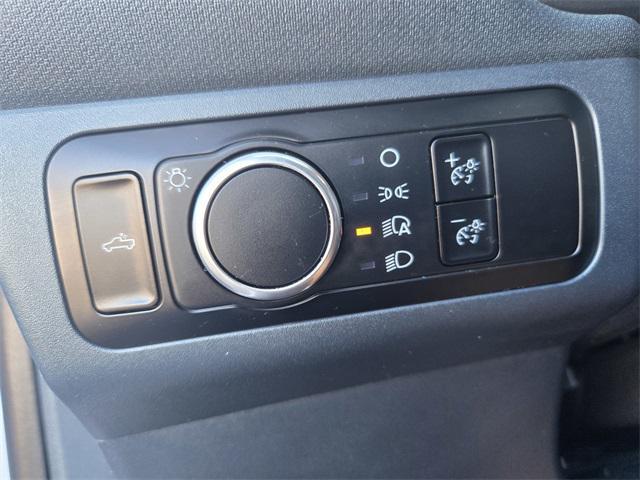 used 2024 Ford Maverick car, priced at $30,891