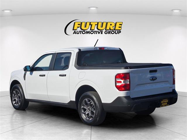 used 2024 Ford Maverick car, priced at $30,891