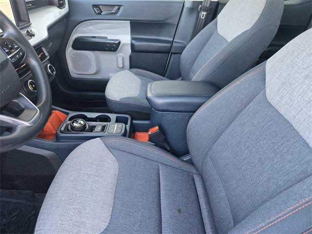 used 2024 Ford Maverick car, priced at $30,891