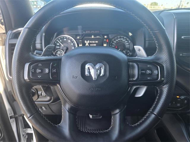 used 2022 Ram 1500 car, priced at $46,678