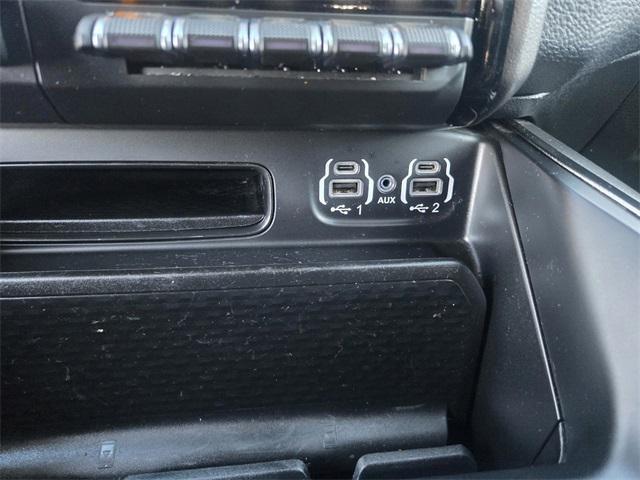 used 2022 Ram 1500 car, priced at $46,678