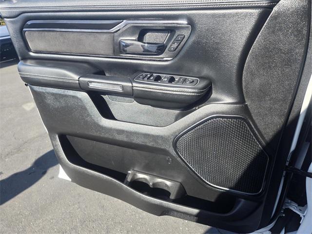 used 2022 Ram 1500 car, priced at $46,678