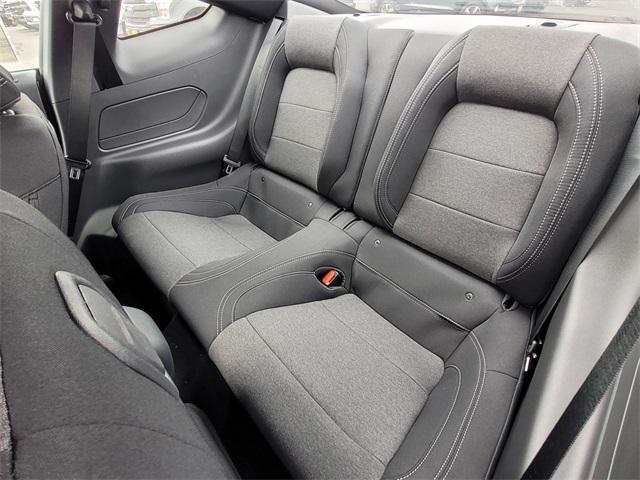 new 2025 Ford Mustang car, priced at $38,805