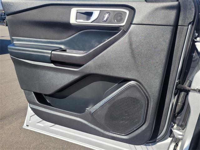 used 2020 Ford Explorer car, priced at $24,984