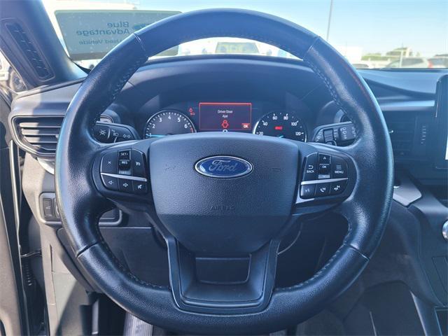 used 2020 Ford Explorer car, priced at $24,984