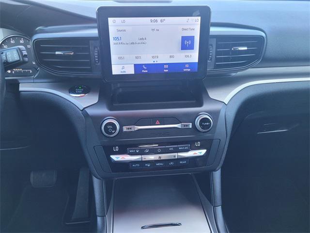 used 2020 Ford Explorer car, priced at $24,984