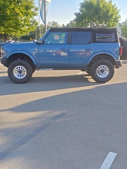 used 2021 Ford Bronco car, priced at $44,977