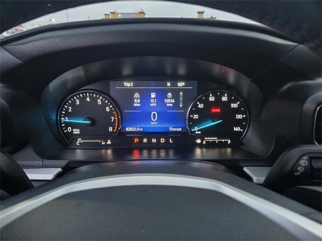 used 2021 Ford Explorer car, priced at $22,772