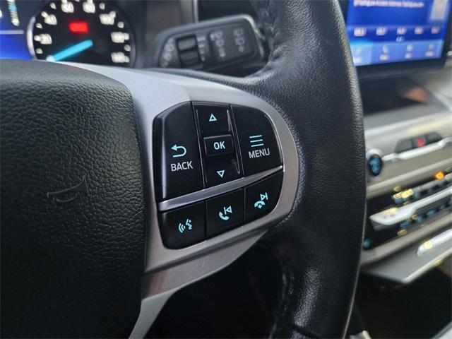 used 2021 Ford Explorer car, priced at $22,772