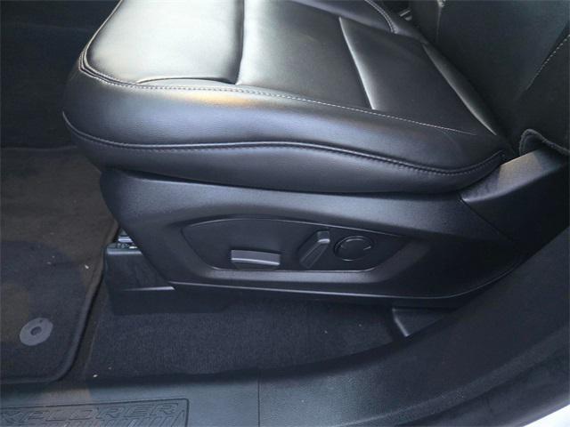 used 2021 Ford Explorer car, priced at $22,772
