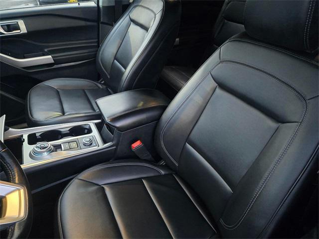 used 2021 Ford Explorer car, priced at $22,772