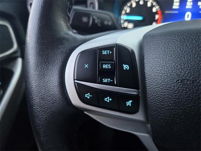 used 2021 Ford Explorer car, priced at $22,772