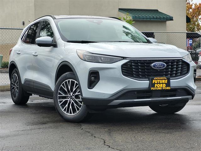 new 2025 Ford Escape car, priced at $51,510