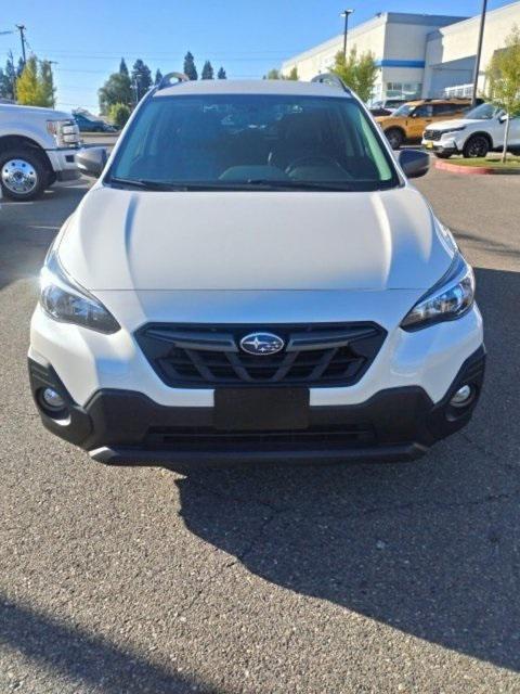used 2021 Subaru Crosstrek car, priced at $24,977