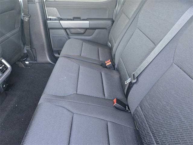 new 2025 Ford F-150 car, priced at $74,025
