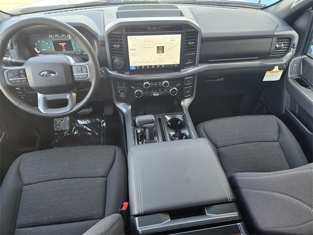 new 2025 Ford F-150 car, priced at $74,025