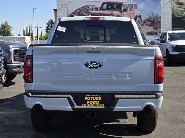 new 2025 Ford F-150 car, priced at $74,025
