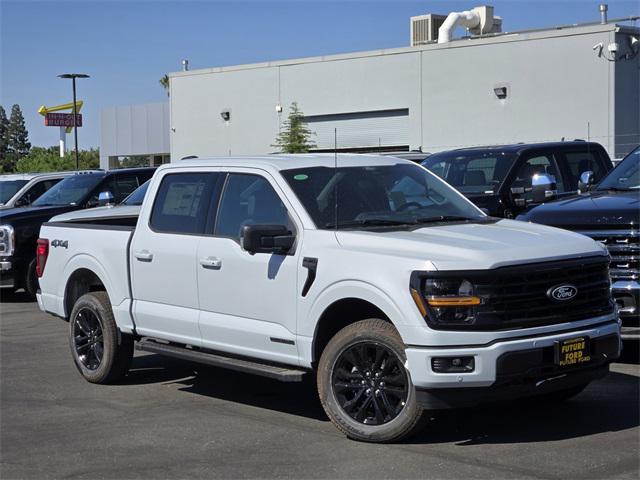 new 2025 Ford F-150 car, priced at $74,025