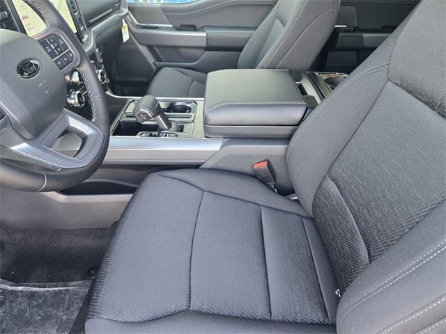 new 2025 Ford F-150 car, priced at $74,025