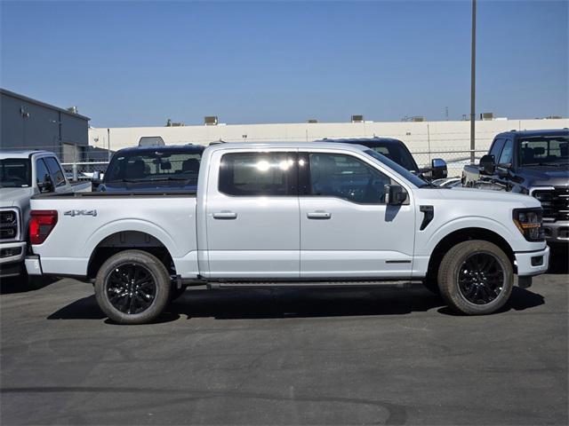 new 2025 Ford F-150 car, priced at $74,025