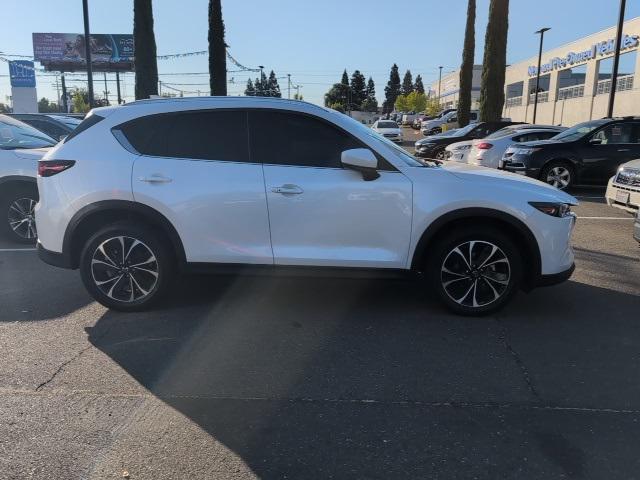 used 2022 Mazda CX-5 car, priced at $24,988