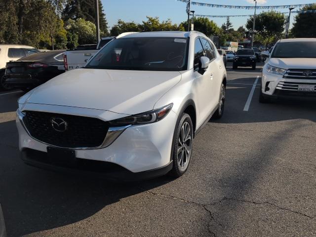 used 2022 Mazda CX-5 car, priced at $24,988