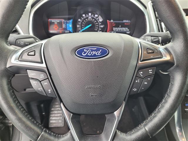 used 2020 Ford Edge car, priced at $20,588