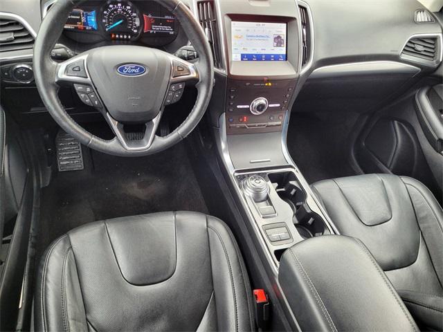 used 2020 Ford Edge car, priced at $20,588