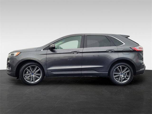 used 2020 Ford Edge car, priced at $20,588