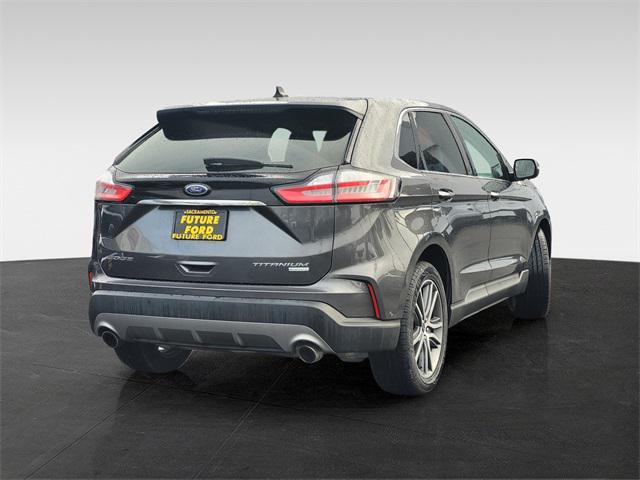 used 2020 Ford Edge car, priced at $20,588