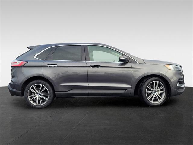 used 2020 Ford Edge car, priced at $20,588