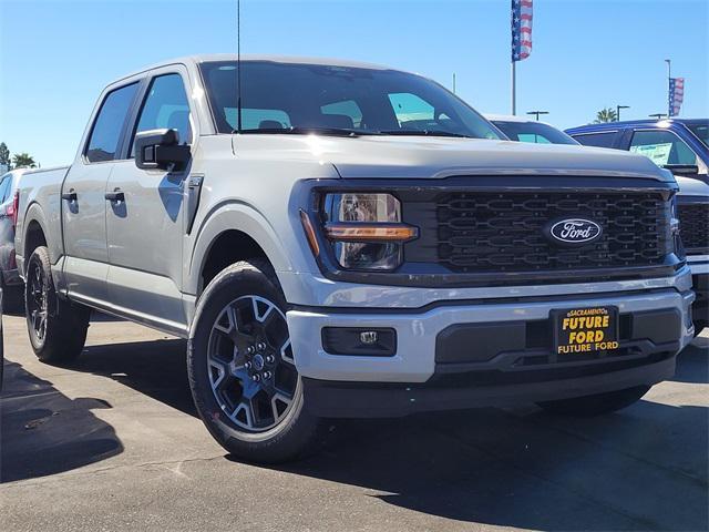 new 2024 Ford F-150 car, priced at $56,325