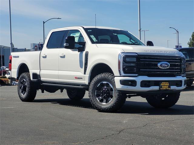 new 2025 Ford F-250 car, priced at $111,435