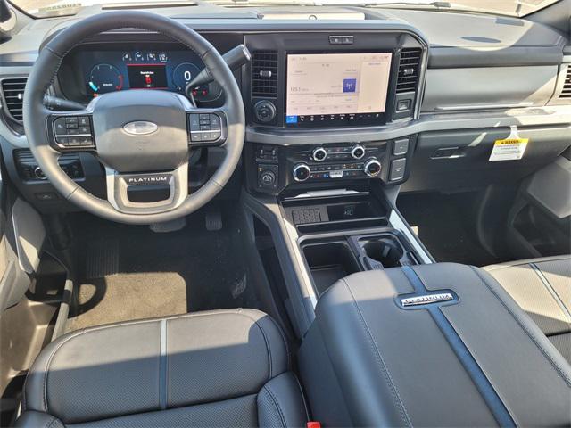 new 2025 Ford F-250 car, priced at $111,435