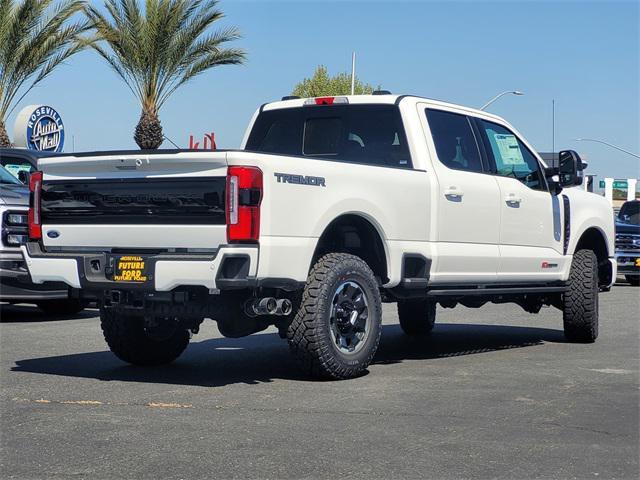 new 2025 Ford F-250 car, priced at $111,435